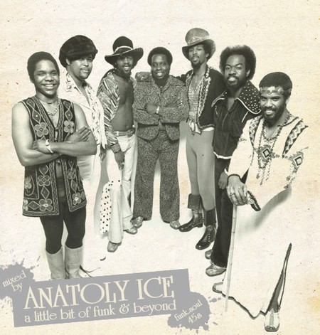 a little bit of funk and beyond by anatoly ice a little bit of funk and beyond by anatoly ice