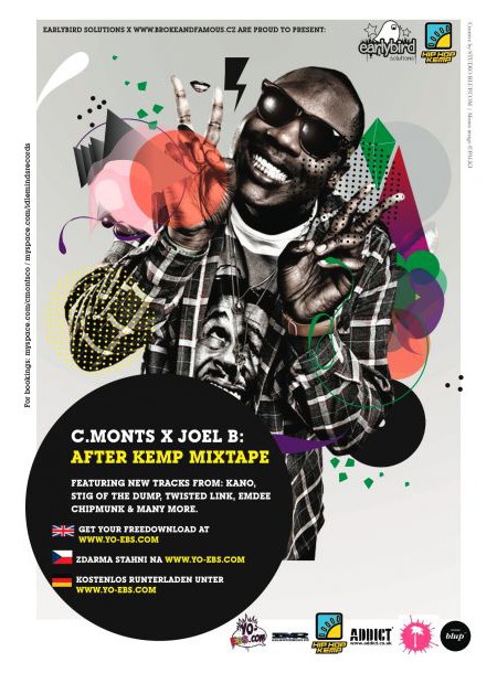 after kemp mixtape (uk hip-hop) by c.monts x joel b after kemp mixtape (uk hip-hop) by c.monts x joel b