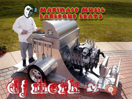 barbeque beats by dj merk (aka jahgon) barbeque beats by dj merk (aka jahgon)