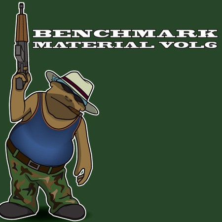 benchmark material vol 6 by mike elsmore benchmark material vol 6 by mike elsmore