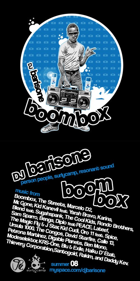 boombox by dj barisone boombox by dj barisone
