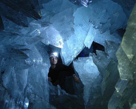 cueva de los cristales by JaiBiz cueva de los cristales by JaiBiz
