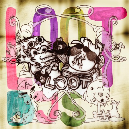D 4 disko by loot djs D 4 disko by loot djs