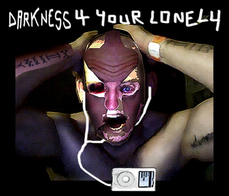 darkness for your lonely ipod by japi darkness for your lonely ipod by japi
