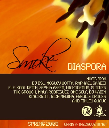 diaspora by dj smoke diaspora by dj smoke