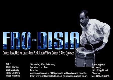 fro-disia january dance jazz mix by teecee fro-disia january dance jazz mix by teecee