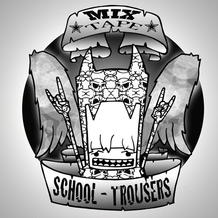 school trousers mixtape by slobodan school trousers mixtape by slobodan