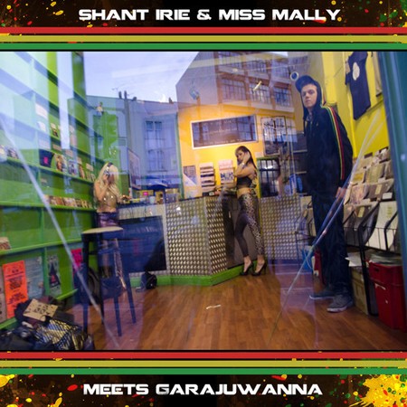 shanti bass vs garajUwanna shanti bass vs garajUwanna