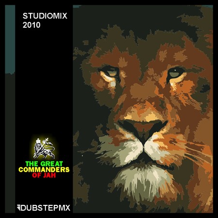 studiomix 2010 by the great commanders of jah studiomix 2010 by the great commanders of jah