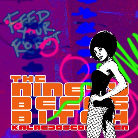 the ninety beeps bitch by kalaedoscopic ben the ninety beeps bitch by kalaedoscopic ben