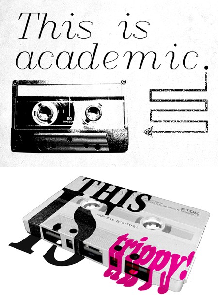 this is academic / this is trippy by matiss this is academic / this is trippy by matiss